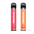 Vape pulpen vapesoul senyum 1500 puff vape sekali pakai